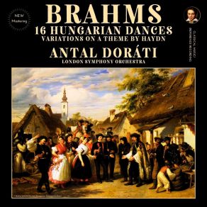 Download track 23 - Variations On A Theme By Haydn In B-Flat Major, Op. 56 - St. Antoni Chorale - - Variation VI. Vivace (2024 R Johannes Brahms