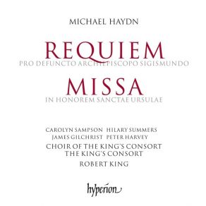 Download track Missa In Honorem Sanctae Ursulae 'Chiemsee - Messe' - 05. Credo - Et Resurrexit Tertia Die Michael Haydn