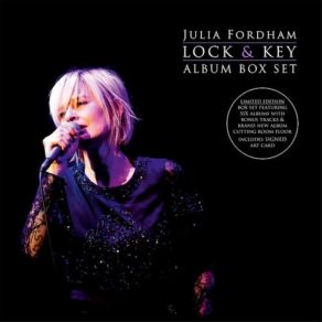 Download track Your Lovely Face (Live) Julia Fordham