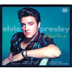 Download track I'M Left You'Re Right She'S Gone Elvis Presley
