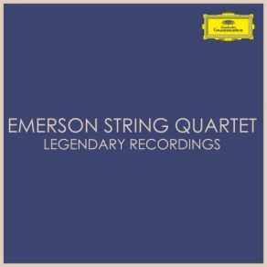 Download track String Quartet No. 16 In E Flat, K. 428: 2. Andante Con Moto Emerson String Quartet
