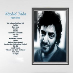 Download track Barbès Rachid Taha