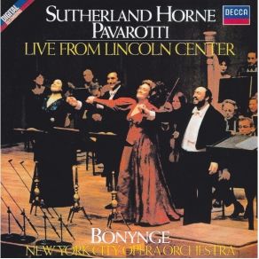 Download track Ma Dì... Oh Non Tremare — Norma Luciano Pavarotti, Joan Sutherland, Marilyn Horne