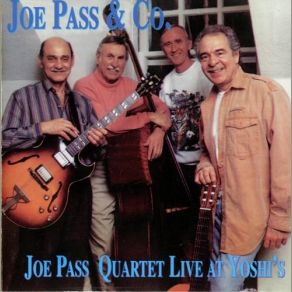 Download track I Thought About You Joe Pass