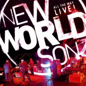 Download track Son Of Man (Live) Newworldson