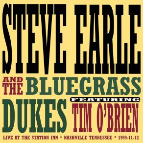 Download track I'M Looking Through You Steve Earle, The Dukes Of Stratosphear