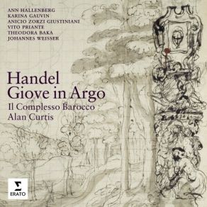 Download track 5. Giove In Argo Jupiter In Argos Opera HWV A14: Act 1. Scene 1. Aria: Licaone. Affanno Tiranno Georg Friedrich Händel