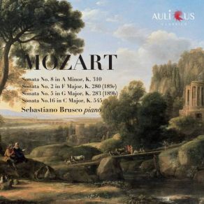 Download track Piano Sonata No. 2 In F Major, K. 280 (189e): I. Allegro Assai' Sebastiano Brusco