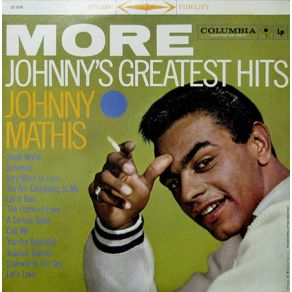 Download track Let'S Love Johnny Mathis