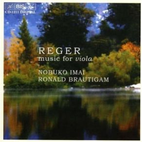 Download track 5. Reger Three Suites For Solo Viola Op. 131d - Suite No. 1 In G Minor - IV. Molto... Max Reger