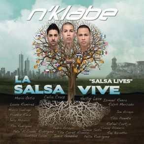 Download track La Banda (Radio Version) N'Klabe