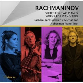 Download track 6.5 Morceaux De Fantaisie, Op. 3- No. 1, Elégie (Arr. For Piano Trio) Sergei Vasilievich Rachmaninov