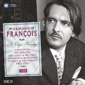 Download track Prelude In A Minor, Op. 28 No. 2 Samson François