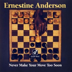 Download track Just One More Chance Ernestine Anderson