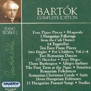 Download track For Children, Vol. 3: No 16 Lento (Lament) [BB 53] Bartok, Bela
