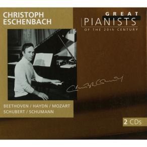 Download track Christoph Eschenbach - Schumann - Intermezzi Op4 - IV. Allegro Simplice 