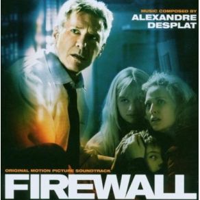 Download track Firewall Alexandre Desplat