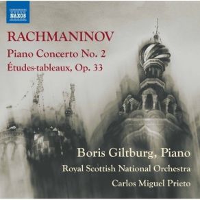 Download track 09 Études-Tableaux, Op. 33 No. 6 In E-Flat Major. Allegro Con Fuoco Sergei Vasilievich Rachmaninov