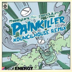 Download track Painkiller The Freestylers, The Pendulum, Mc SirRealSirreal