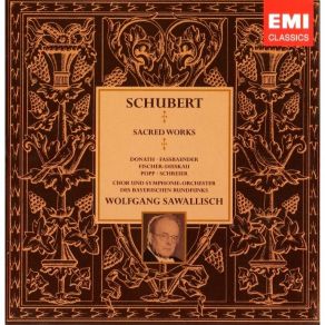 Download track 4. Messe As-Dur D678 - 4. Sanctus Franz Schubert