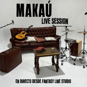 Download track La Luna (En Directo) Makau