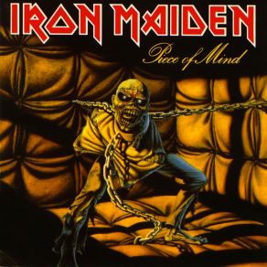 Download track Revelations Iron Maiden