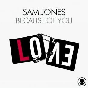 Download track Because Of You (Extended Mix) Sam Jones