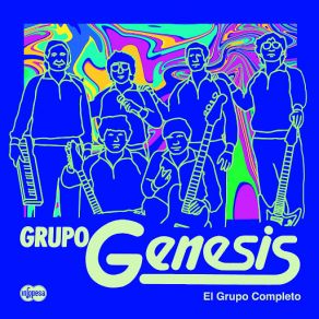 Download track Tu Linda Carita Grupo Genesis