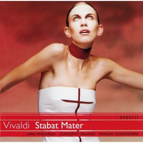 Download track 21. Stabat Mater Sequenza In Fa Minore RV 621 - 8. Fac Ut Ardeat Cor Meum - Lento Antonio Vivaldi