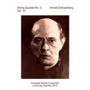 Download track String Quartet No. 1 In D Minor, Op. 7 (1905) - 3. Mäßig (Langsame Viertel) Schoenberg Arnold