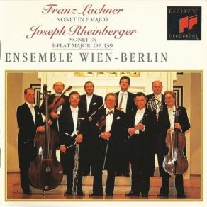 Download track 05. Lachner Franz - Nonet In F Major - I. Andante - Allegro Moderato Ensemble Wien-Berlin