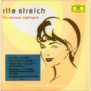 Download track O Mio Babbino Caro (Gianni Schicchi) Rita StreichOrchester Des Deutschen Opernhauses Berlin