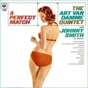 Download track In The Wee Small Hours Of The Morning Johnny Smith, The Art Van Damme Quintet