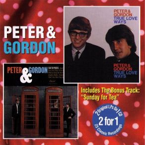 Download track When The Black Of Your Eye Turns To Grey Peter Gordon