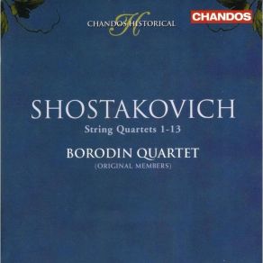 Download track Shostakovich String Quartet No. 10, Op. 118 In A Flat Major - I. Andante Shostakovich, Dmitrii Dmitrievich