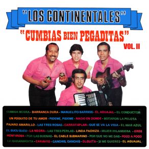 Download track Olguita / Si Me Quieres Los Continentales