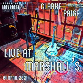 Download track Under Ground Kings (Live) Paige Clarke