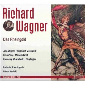 Download track 5. Szene 3 - Nun Schnell Hinauf Dort Ist Er Unser Loge Richard Wagner