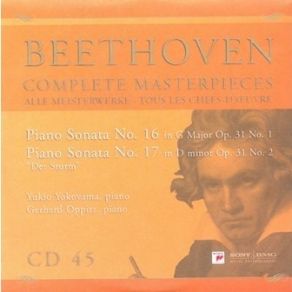 Download track Piano Sonata No. 16 In G Major Op. 31 No. 1 - I. Allegro Vivace Ludwig Van Beethoven