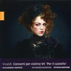 Download track Violin Concerto In B Flat Major, RV 367 - II. Andante Ma Poco Ottavio Dantone, Accademia Bizantina, Alessandro Tampieri