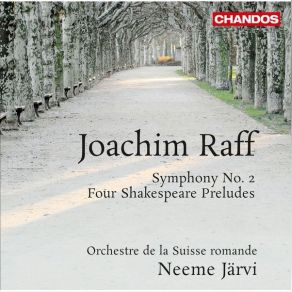 Download track 02. Symphony No. 2 In C Major, Op. 140- II. Andante Con Moto Joachim Raff