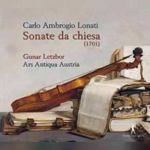 Download track Violin Sonata No. 2 In G Minor V. Giga. Vivace Gunar Letzbor Ars Antiqua Austria