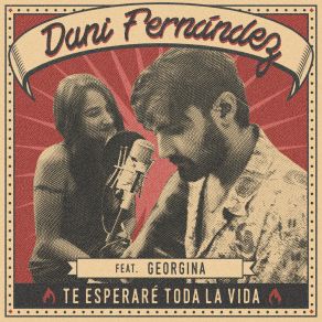 Download track Te Esperaré Toda La Vida [Acústico Dani FernandezGeorgina