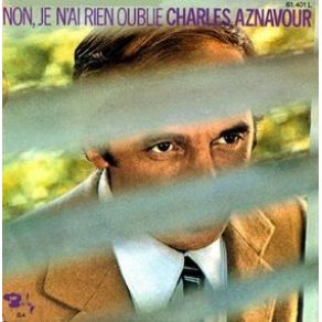 Download track Mourir D Aimer Charles Aznavour