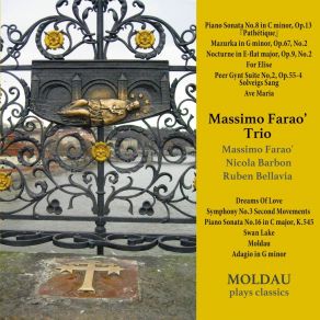 Download track Mazurka In G Minor, Op. 67, No. 2 Massimo Farao Trio