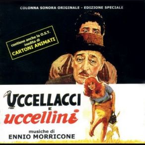 Download track Uccellacci E Uccellini - Titoli Di Coda Ennio Morricone