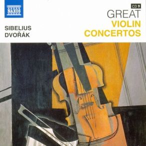 Download track Sibelius: Violin Concerto In D Minor: II. Adagio Di Molto Bournemouth Symphony Orchestra, Henning Kraggerud, Ilya Kaler