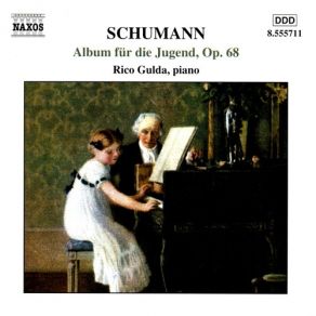 Download track 9.1: Für Kleinere-Volksliedchen Robert Schumann