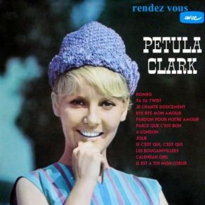 Download track Je Chante Doucement Petula Clark