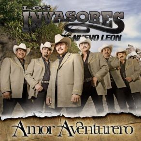 Download track Que Lastima Los Invasores De Nuevo Leon